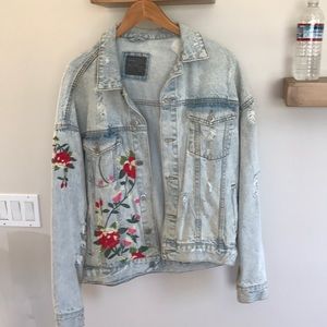 Jean jacket